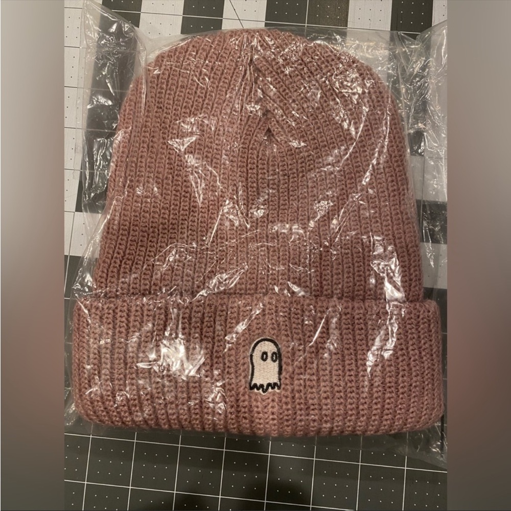 1 Lonely Ghost Beanie